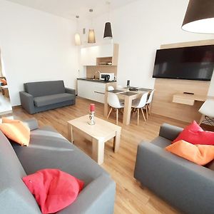 Appartement met een Slaapkamer
